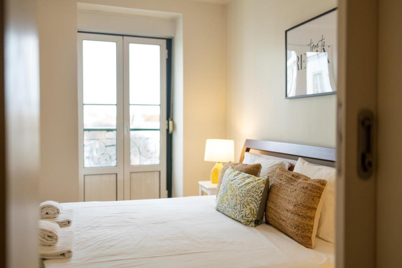 Alfama District By Be@Home Lisboa Εξωτερικό φωτογραφία