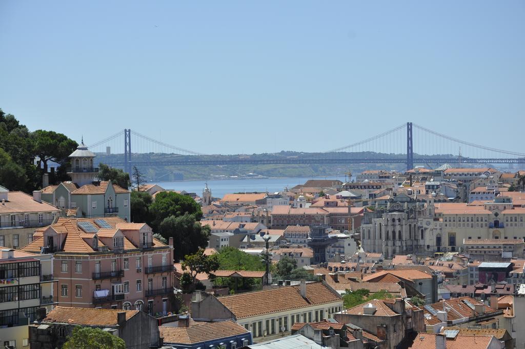 Alfama District By Be@Home Lisboa Εξωτερικό φωτογραφία