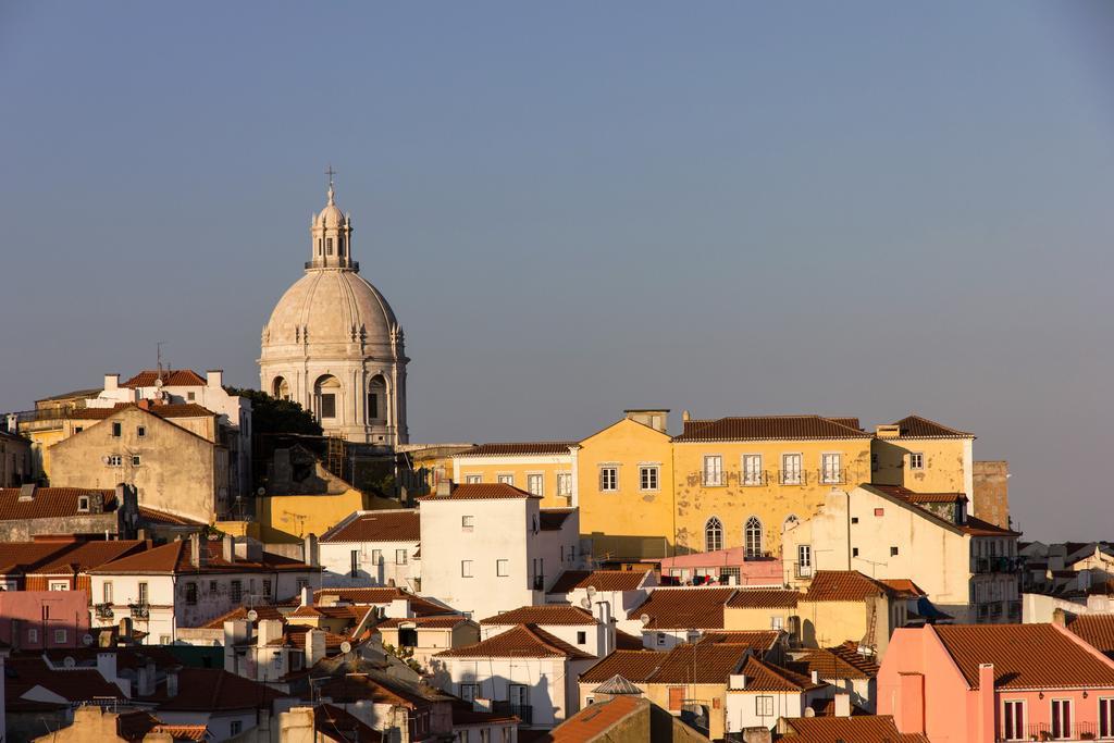 Alfama District By Be@Home Lisboa Εξωτερικό φωτογραφία