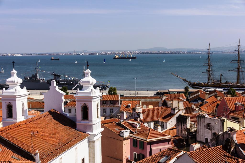 Alfama District By Be@Home Lisboa Εξωτερικό φωτογραφία
