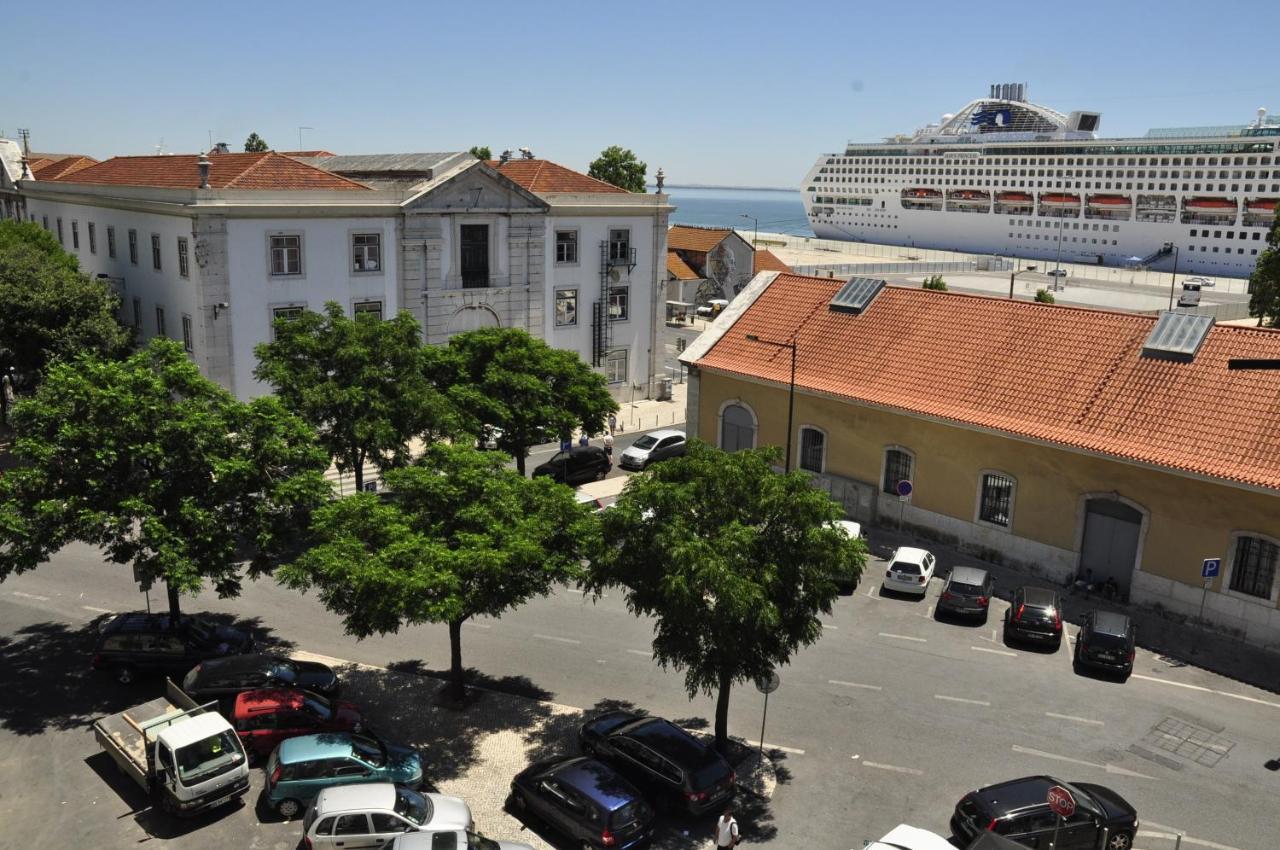 Alfama District By Be@Home Lisboa Εξωτερικό φωτογραφία